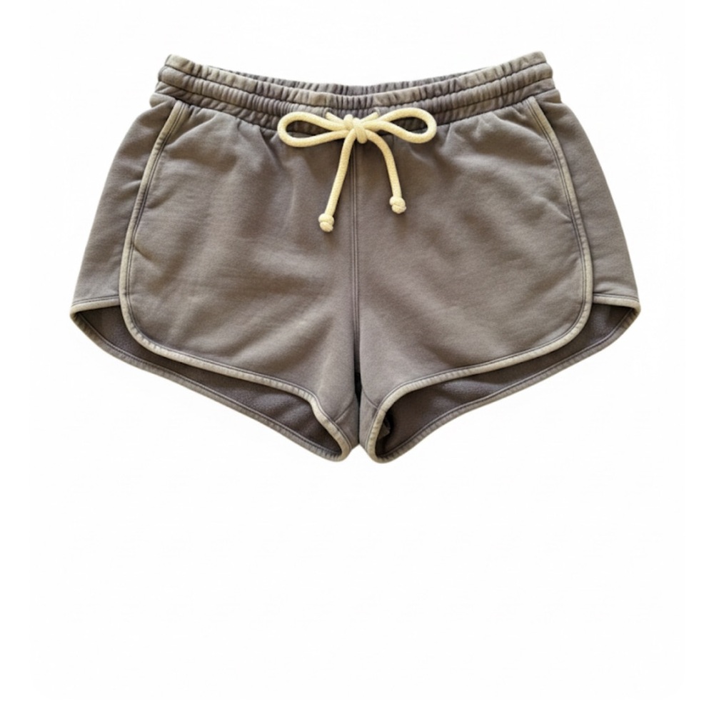 Universal Thread Charcoal Gray Athletic Shorts Medium